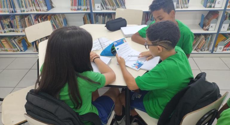 Prefeitura de BH abre cadastramento escolar para vagas em 2026