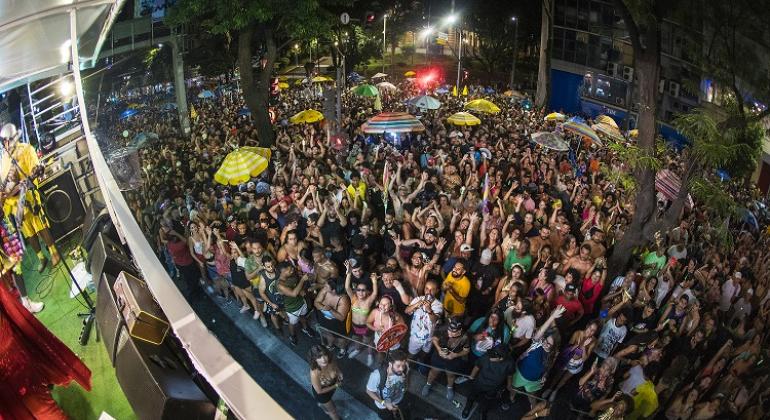 Inscrições para auxílio financeiro aos blocos de Carnaval de BH terminam nesta quarta-feira (29)