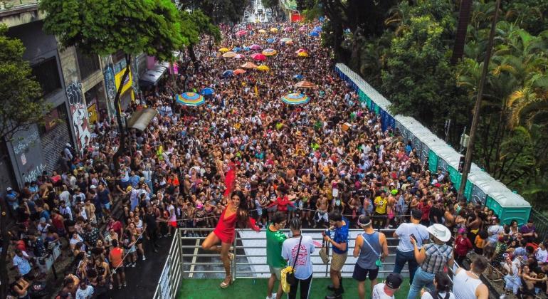 Carnaval BH 2026: blocos têm até 29 de outubro para solicitar auxílio financeiro