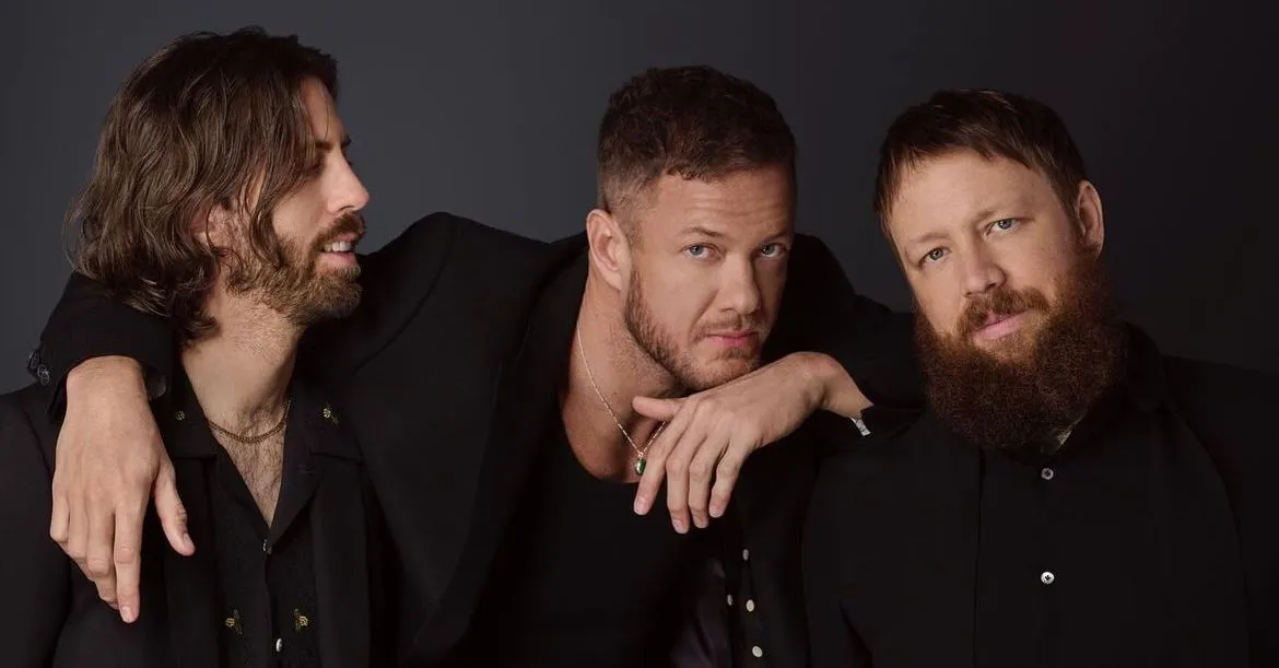 Show do Imagine Dragons em BH, no domingo (26), terá linha especial de ônibus