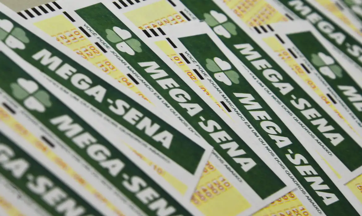Aposta de Nova Lima (MG) leva R$ 17,9 milhões na Mega-Sena 