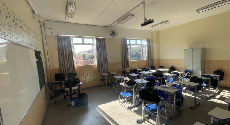 Prazo para renovar matrícula nas escolas municipais de BH termina nesta sexta-feira (31)