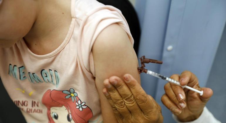 BH aplica mais de 14 mil doses no Dia D de Multivacinação