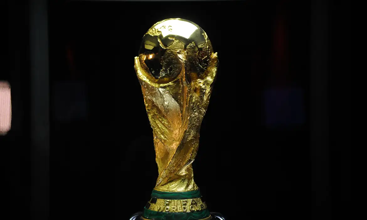 Fifa divulga potes para sorteio dos grupos da Copa de 2026