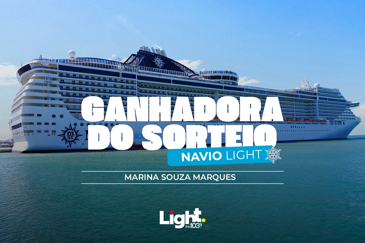 Encerramento da Promoção