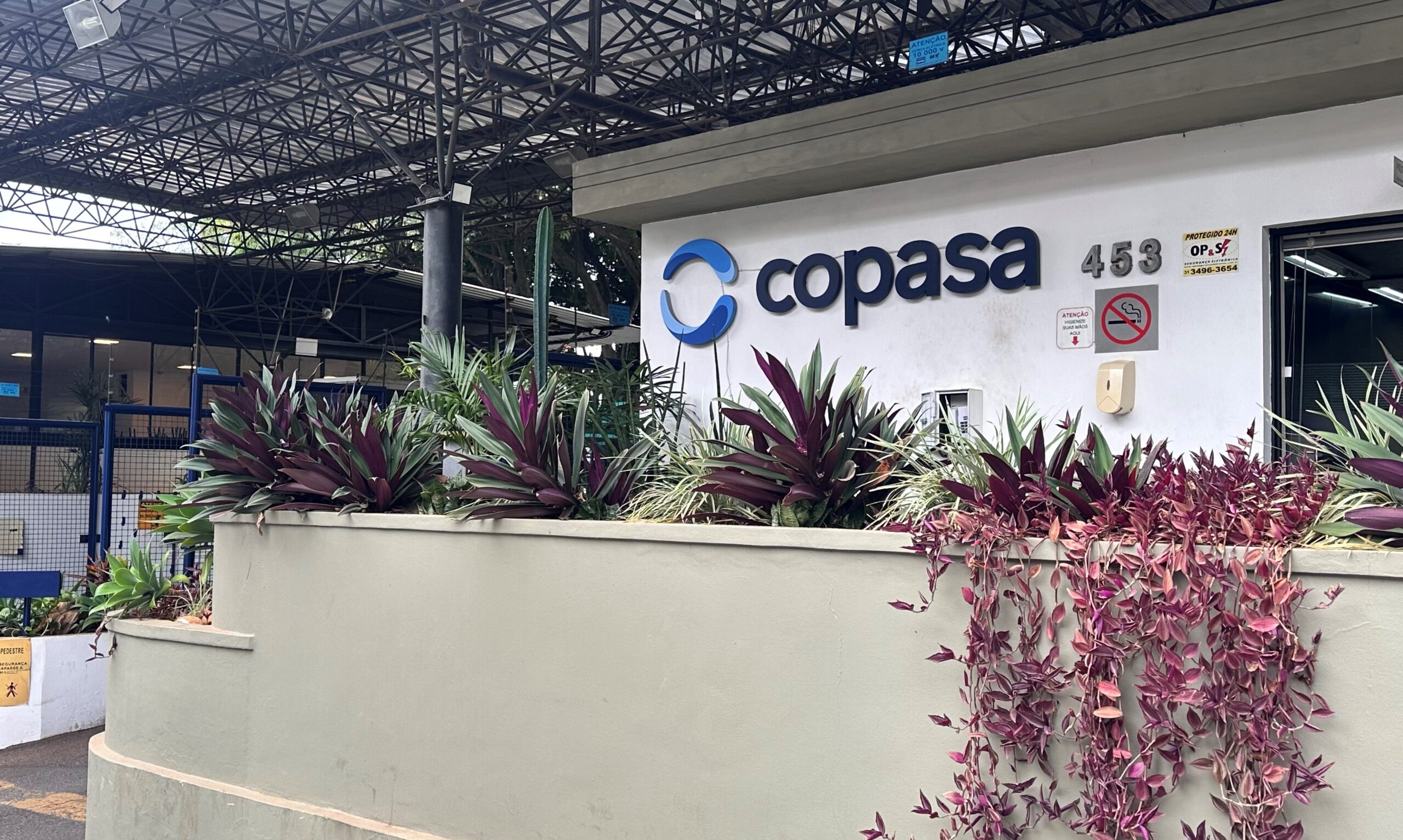 Privatização da Copasa começa a tramitar hoje na Assembleia Legislativa de MG