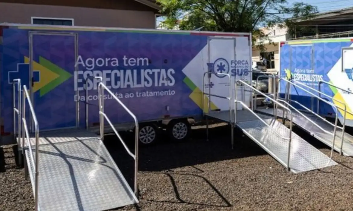 Saúde anuncia compra de 1,8 milhão de doses contra vírus sincicial