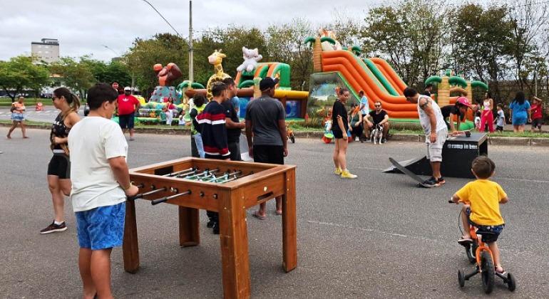 Lazer: Programa “A rua é nossa” retorna neste domingo (23), em 11 pontos de BH