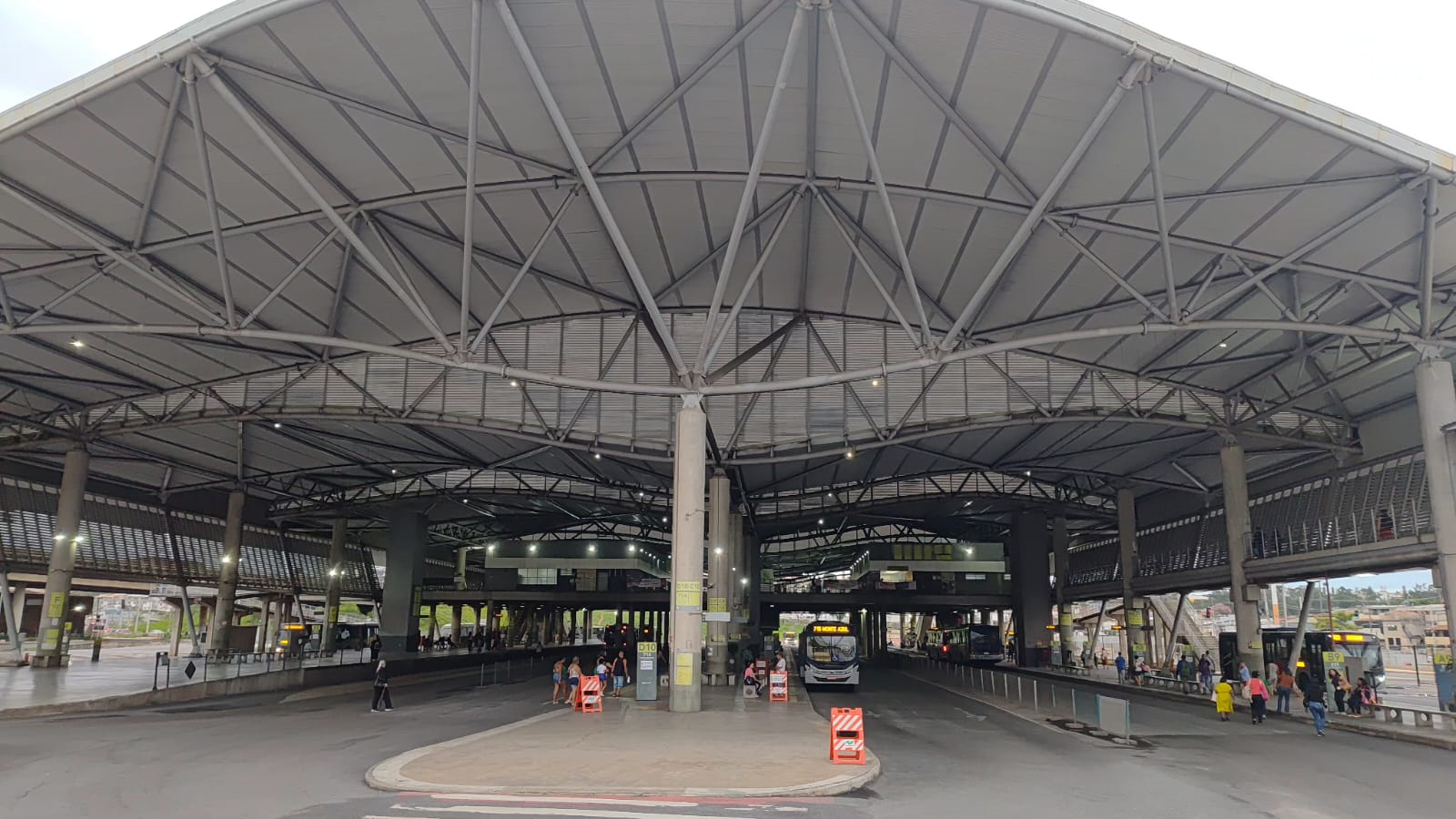 Linha 5506A será substituída no Ribeiro de Abreu a partir de sábado (22)