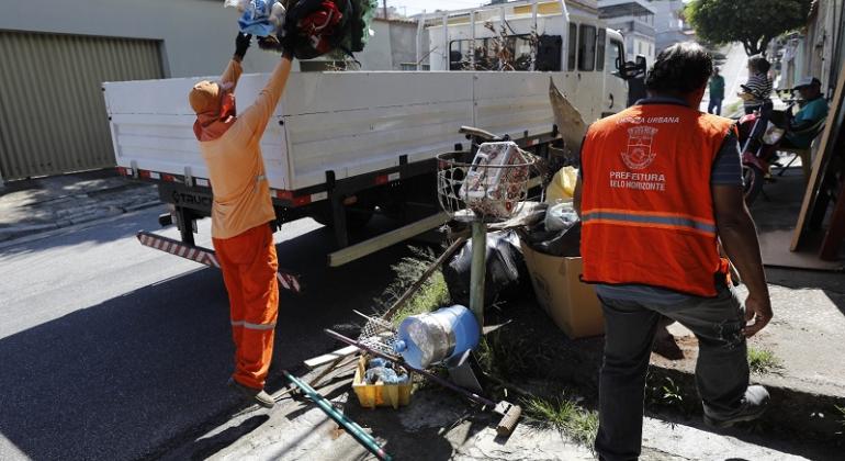 Barreiro recebe mutirão de limpeza e prevenção de enchentes nesta quinta-feira (13)