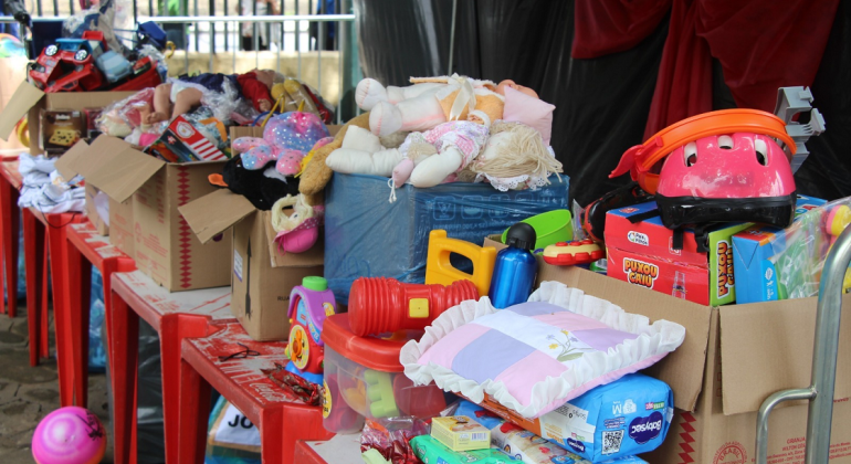 PBH inicia arrecadação de presentes para o Almoço de Natal dos restaurantes populares