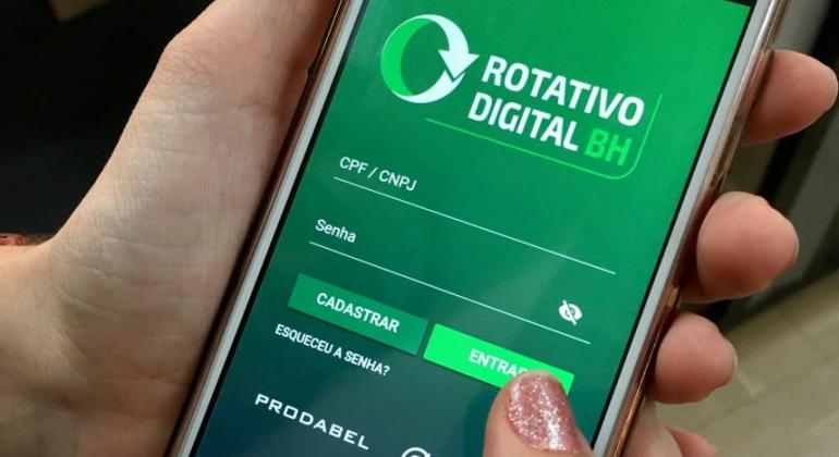 Fiscalização do rotativo será reforçada com equipamentos móveis; licitação é aberta em BH