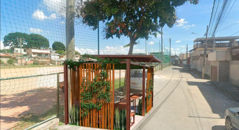 PBH inaugura hoje primeiros Refúgios Climáticos móveis no bairro São Paulo