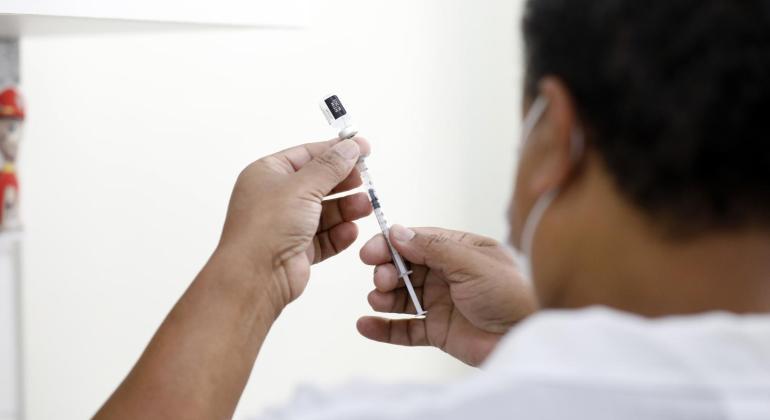 PBH reforça chamado para vacinação contra o sarampo