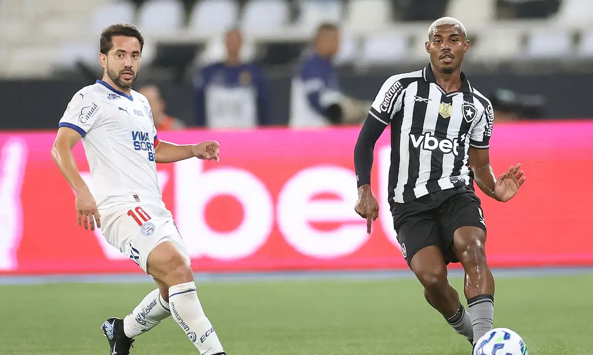 Definidos os adversários de Bahia e Botafogo na Pré-Libertadores