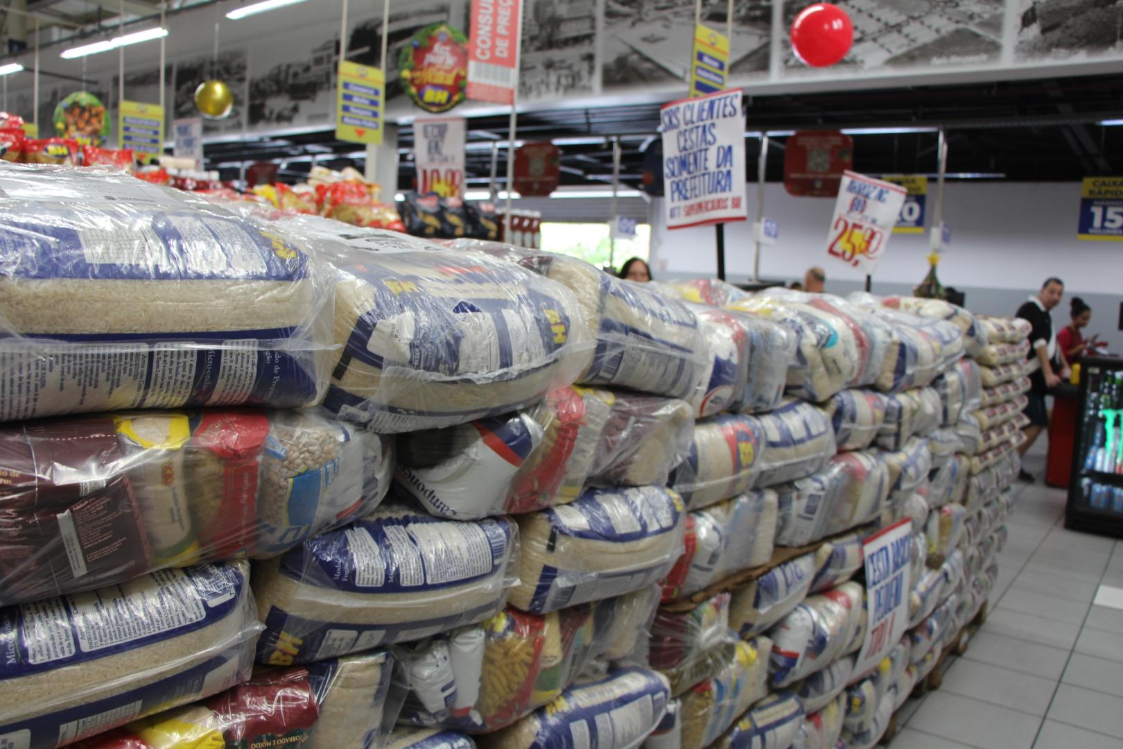 PBH prorroga prazo para retirada do “Cesta nas Férias”