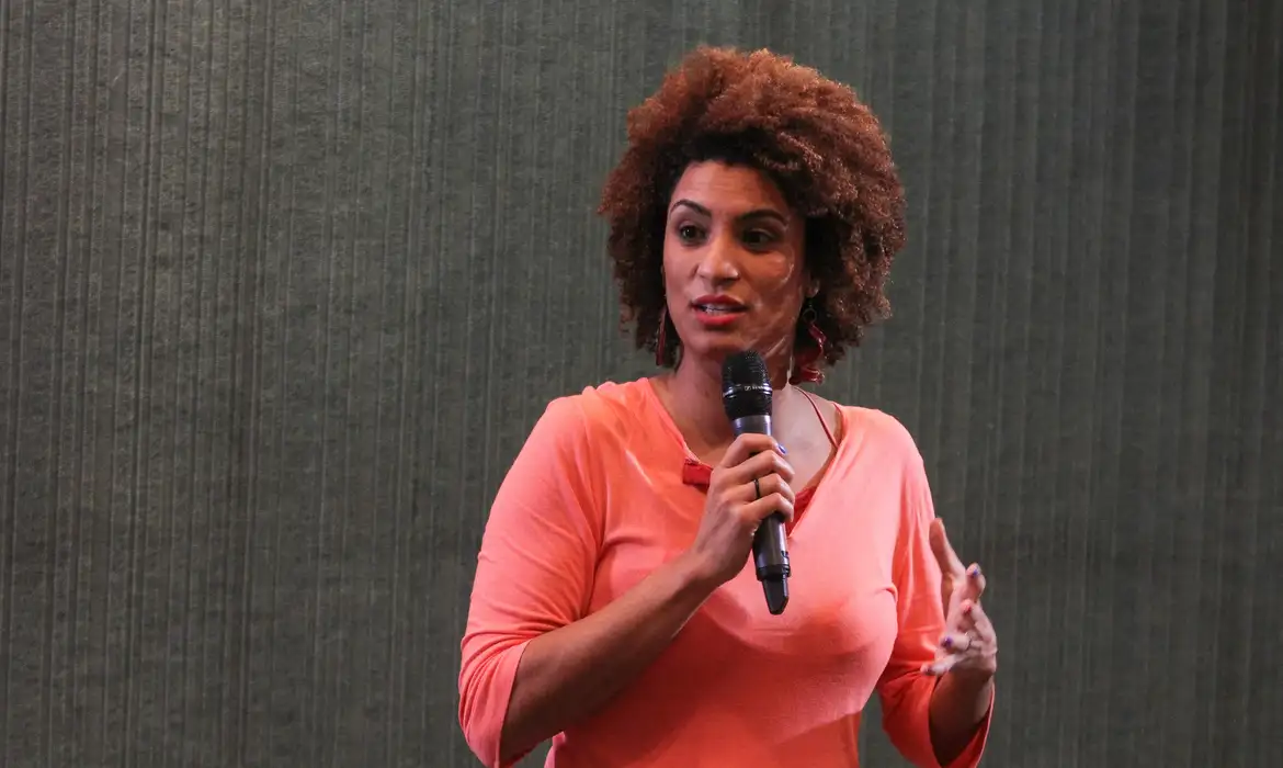 STF marca julgamento sobre morte de Marielle Franco e Anderson Gomes 