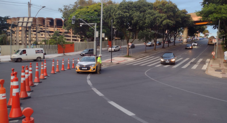 BH terá ampliação de linhas de ônibus para o Vestibular Seriado da UFMG, no domingo (14)