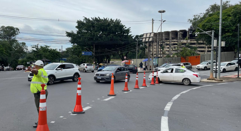 Cruzeiro x Corinthians: veja mudanças no trânsito para jogo desta quarta-feira (10) no Mineirão