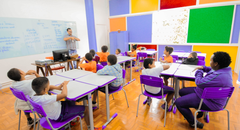 Termina hoje prazo de matrícula nas creches da rede parceira de BH