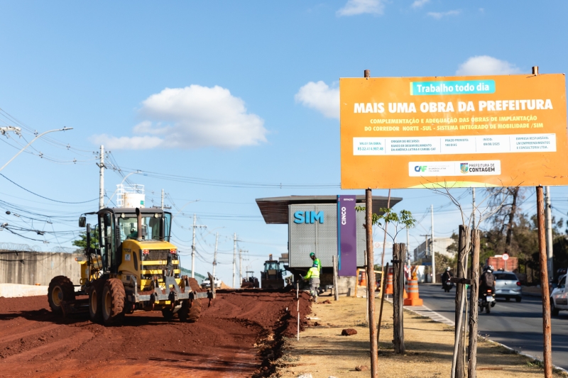 Prefeitura de Contagem abre canal de comunicação com a população sobre sistema de mobilidade