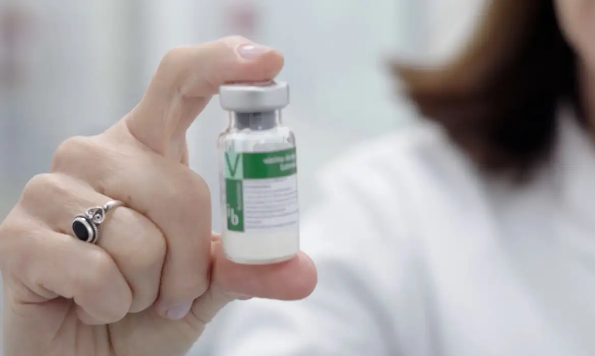 Nova Lima inicia vacinação contra dengue em dose única neste sábado (17)