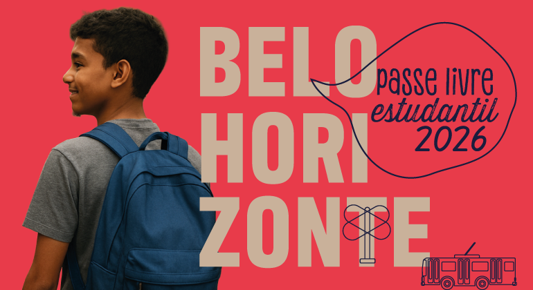 Estudantes têm até domingo para solicitar passe-livre