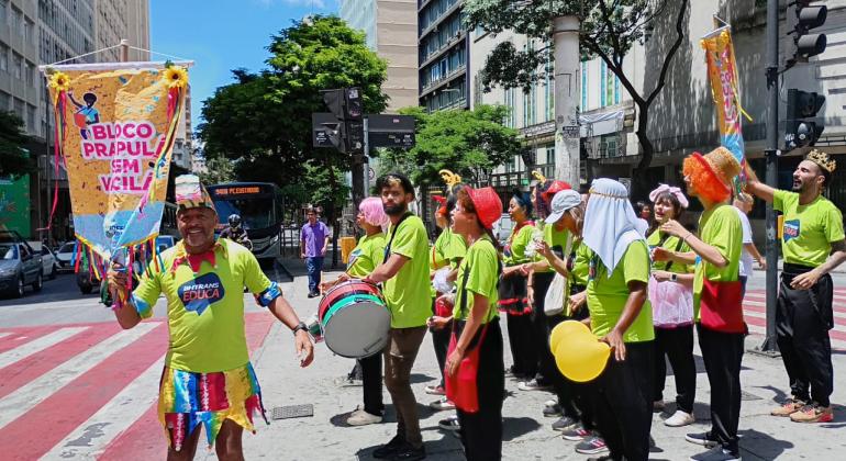 Bloco leva orientação sobre mobilidade urbana hoje à Praça da Savassi