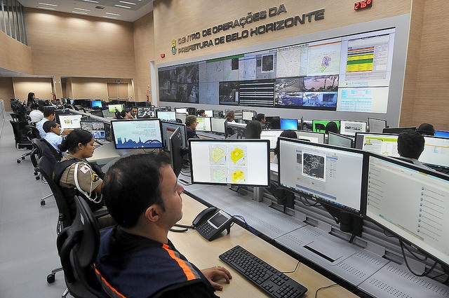 Carnaval BH: câmeras de vias do Hipercentro vão ajudar na localização de pessoas desaparecidas