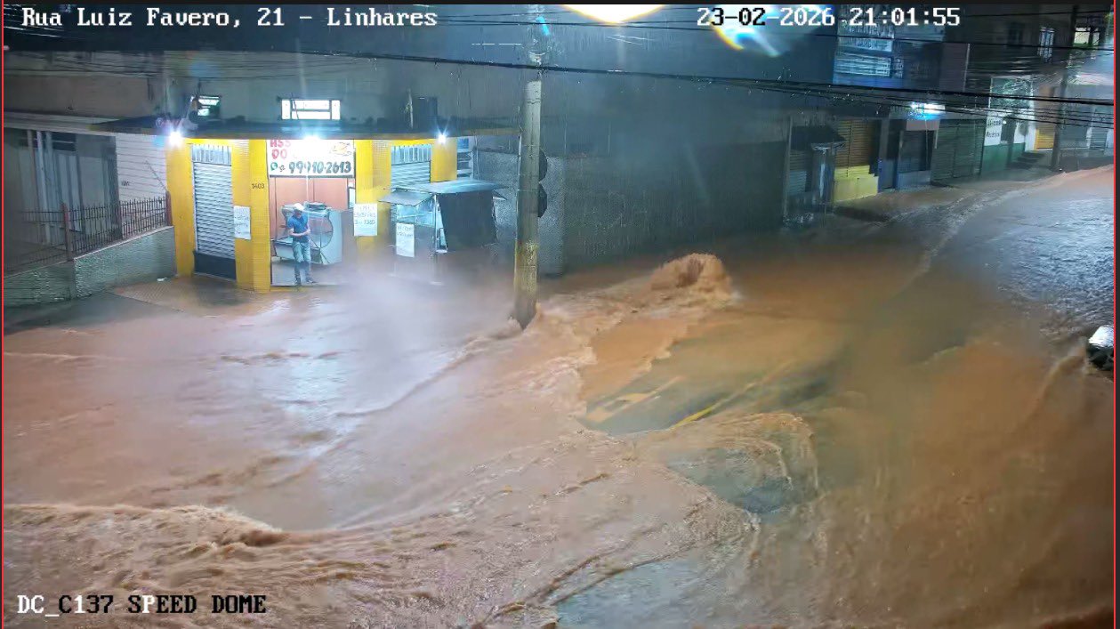 MG: chuvas fortes deixam ao menos 20 mortos na Zona da Mata