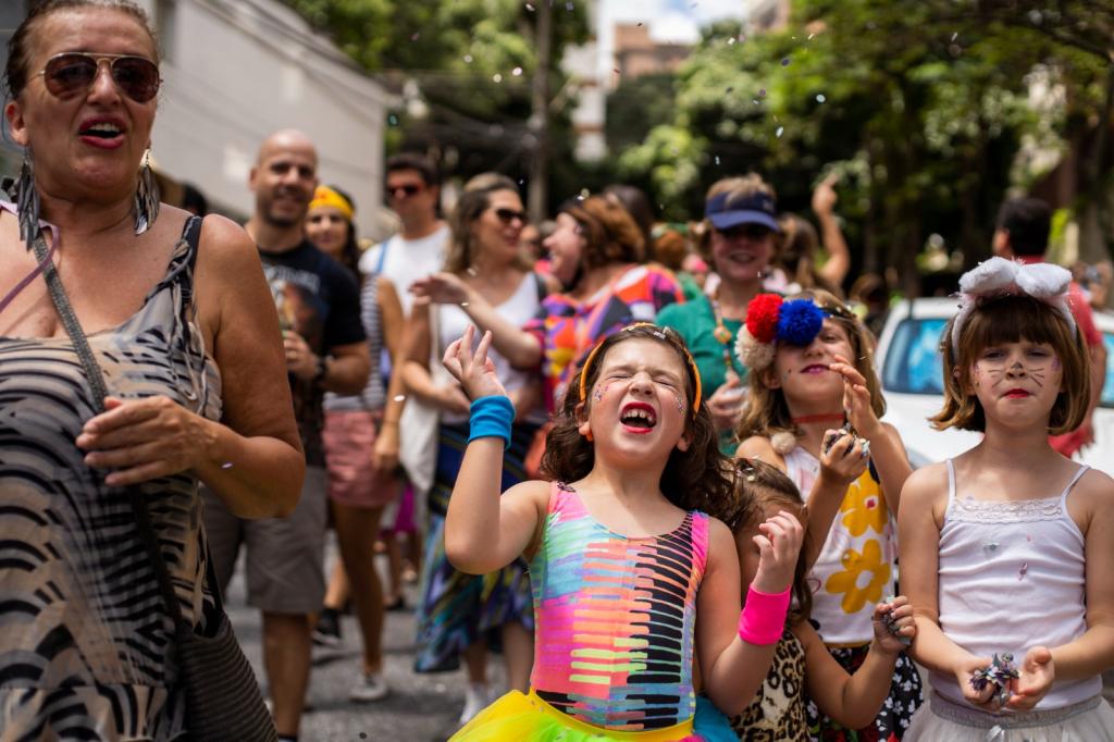 Carnaval BH: blocos infantis terão monitoramento da Guarda Municipal e ações educativas