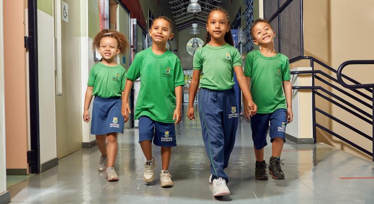 Vagas remanescentes em creches conveniadas à PBH já estão disponíveis para consulta