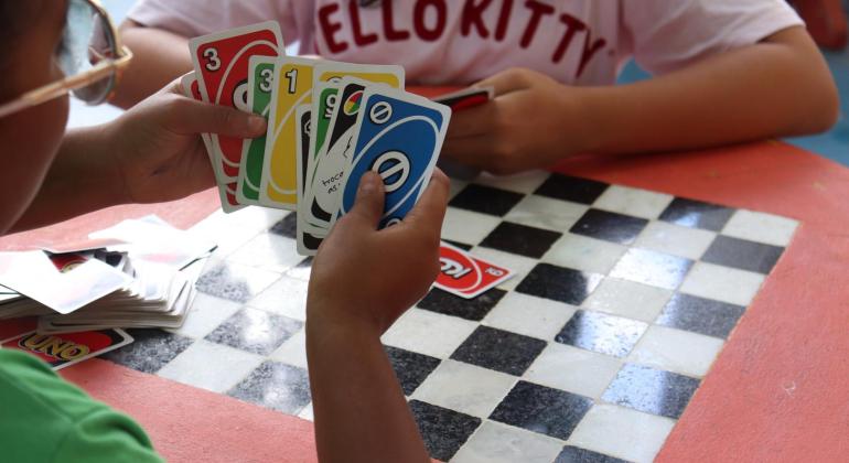 Ambulantes e catadores podem inscrever os filhos para o Escola no Carnaval até esta quarta-feira (11)