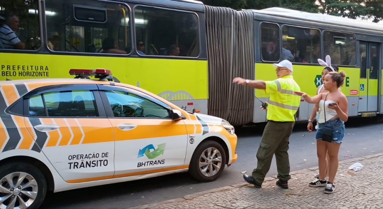 Transporte coletivo de BH terá reforço de mais de 8,3 mil viagens na folia