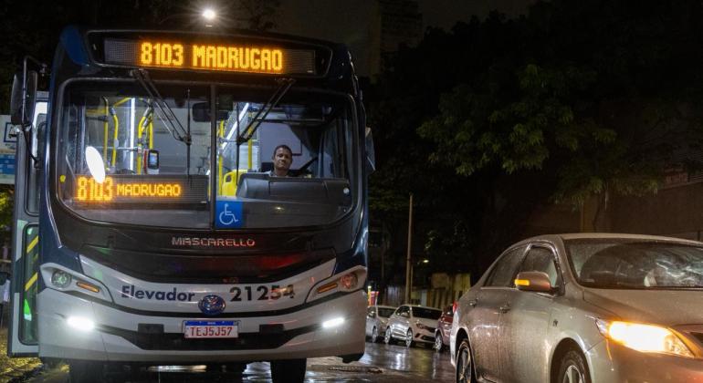 PBH amplia transporte noturno com criação de novas sublinhas