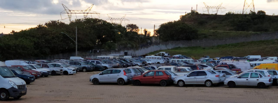 Minas Gerais terá leilão inédito de veículos com restrições judiciais