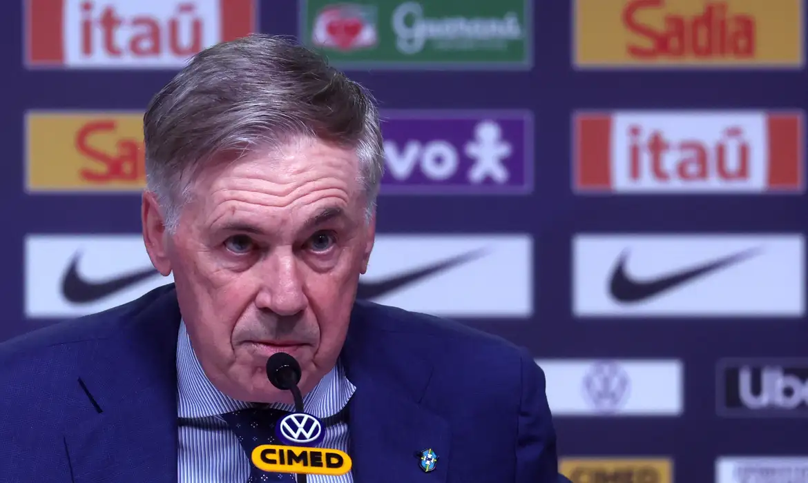 Ancelotti investe em estreantes em penúltima convocação antes da Copa