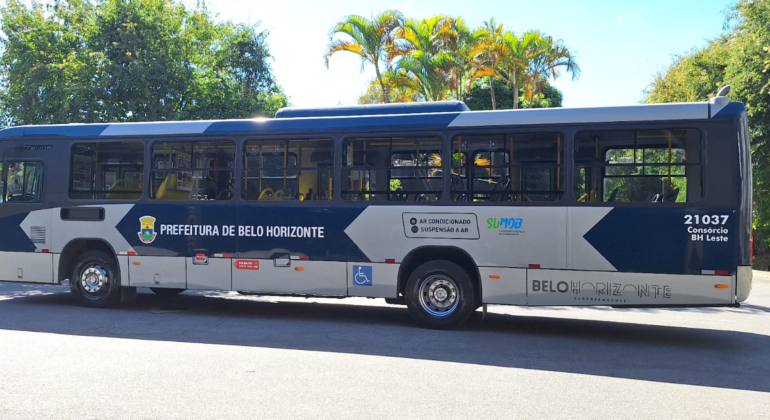 Cinco linhas de ônibus de BH têm mudanças a partir desta segunda-feira (9)