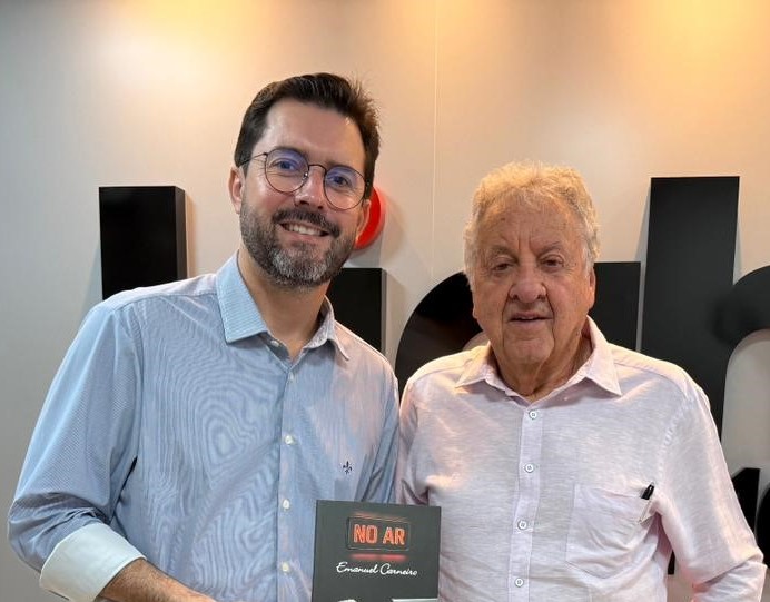 Em visita à Light FM, presidente da AMM comenta chuvas na Zona da Mata e defende mais recursos nos municípios