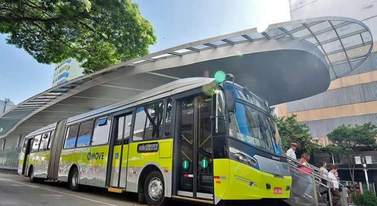 BH terá duas novas linhas de ônibus a partir de segunda-feira (23)