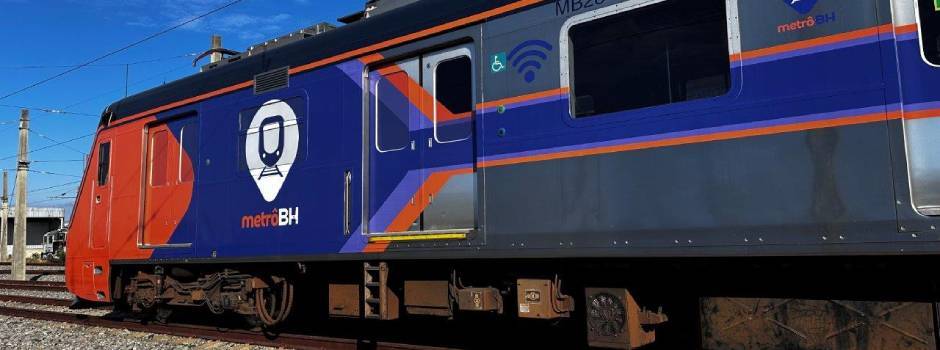 Governo de MG assina acordo para elaboração de projeto de duas novas linhas de metrô