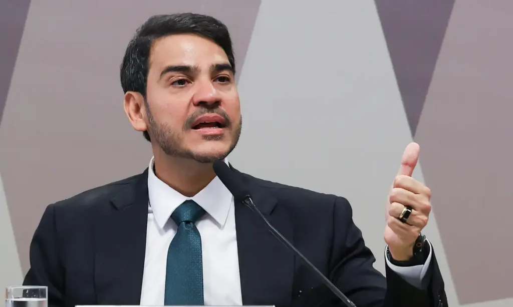 CCJ do Senado aprova nome de Jorge Messias para o STF