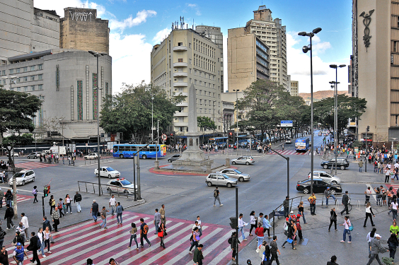 OAB-MG promove orientação jurídica gratuita hoje na Praça Sete, em BH
