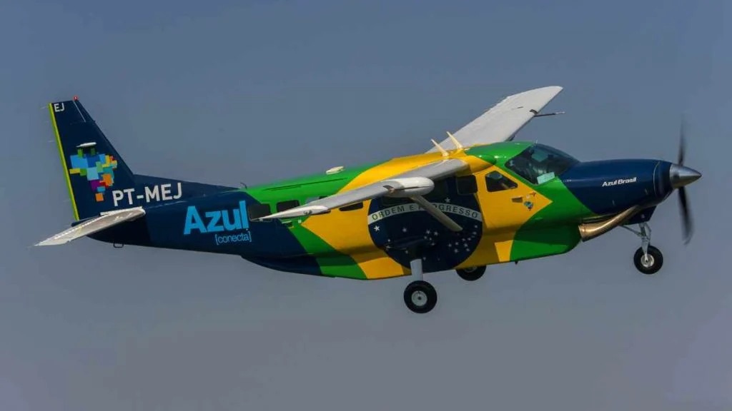 Voos entre BH e Diamantina serão retomados a partir de agosto