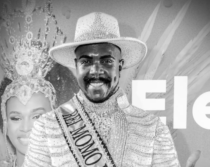 Morre Wallace Guedes, Rei Momo do Carnaval de Belo Horizonte, aos 40 anos