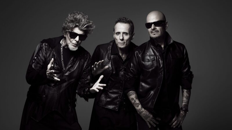 Concorra a ingressos para o show “Titãs – Cabeça Dinossauro 40 Anos”