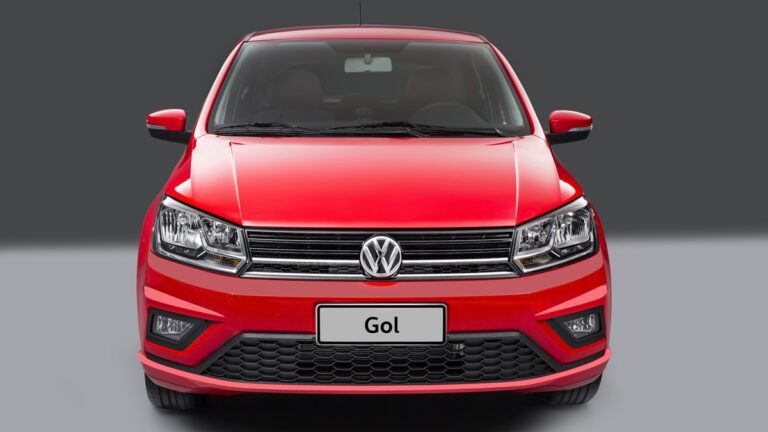 Gol e Palio lideram vendas de seminovos em Minas Gerais