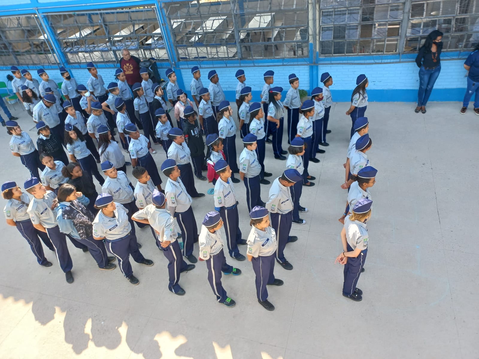 Governo de Minas envia à ALMG projeto que institui Programa de Escolas Cívico-Militares