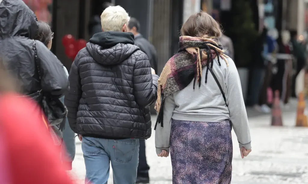 BH entra em alerta de baixa temperatura para os próximos dias