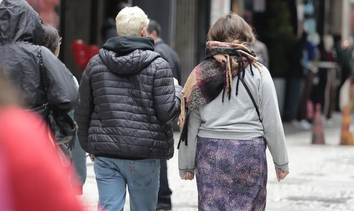 BH entra em alerta de baixa temperatura para os próximos dias